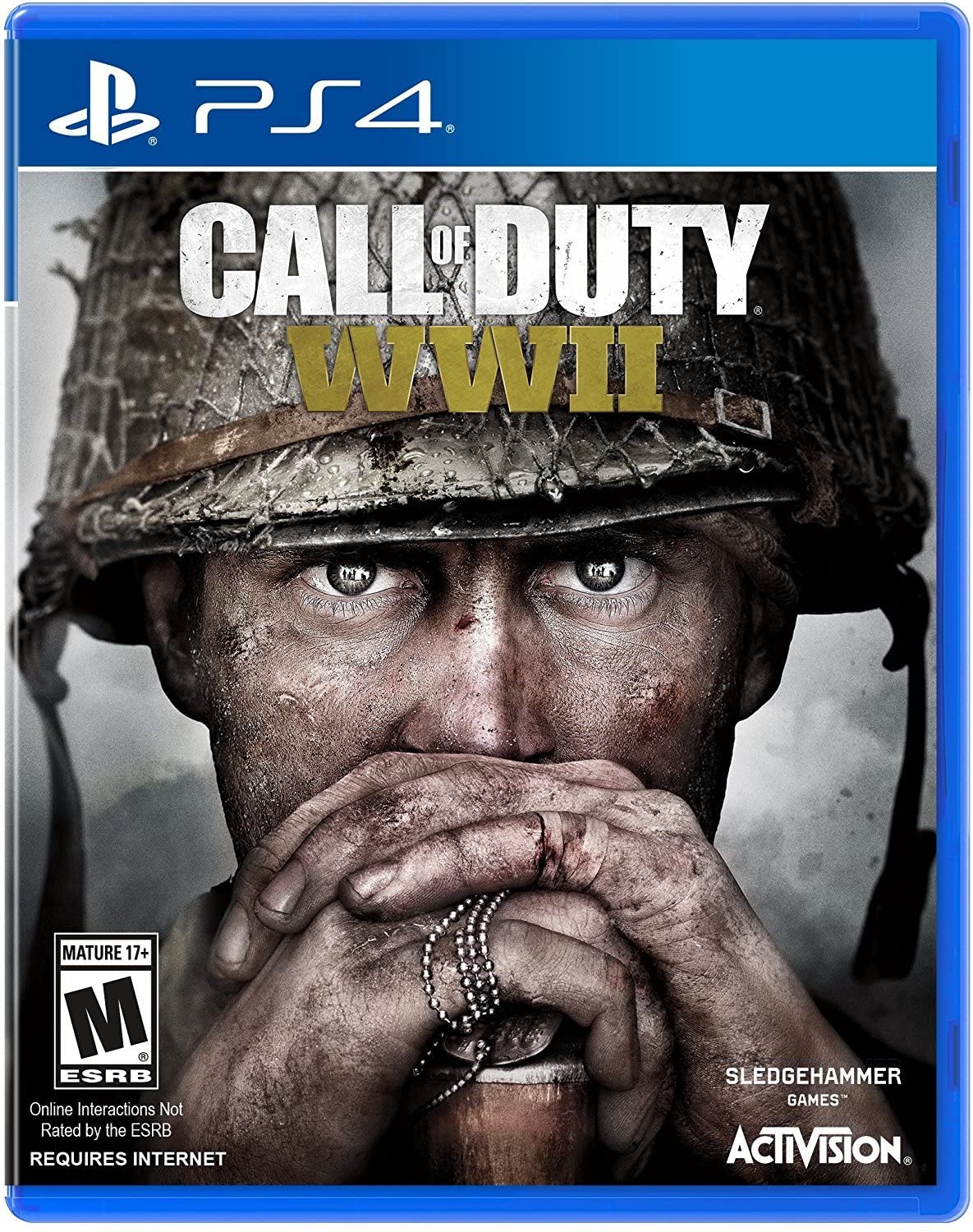 Call of Duty: WWII (Bilingual) ( Pre-Owned )